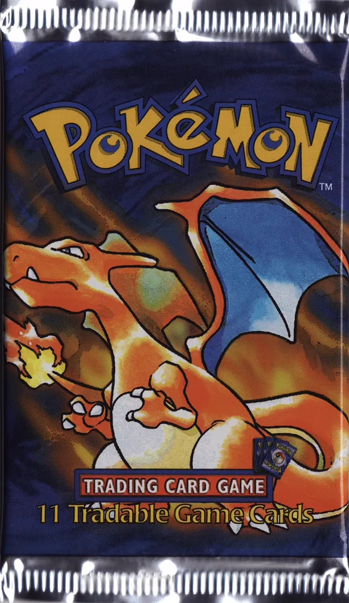 Base Set booster pack